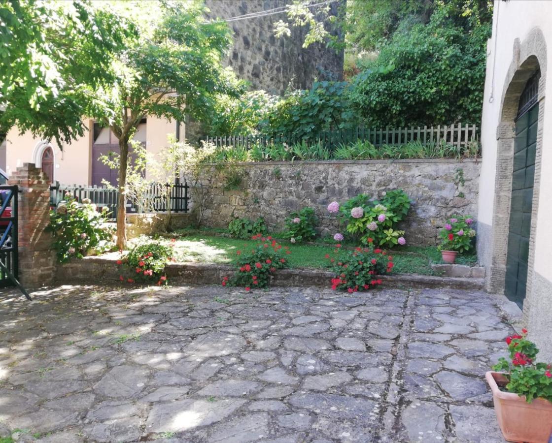 Villa Gioia Montelaterone Exterior foto